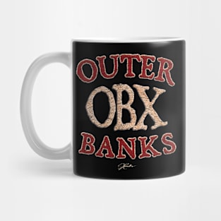 Outer Banks (OBX), North Carolina Mug